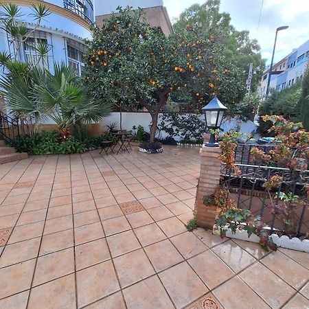 Hostel Barbatuke Conde Málaga Exterior foto