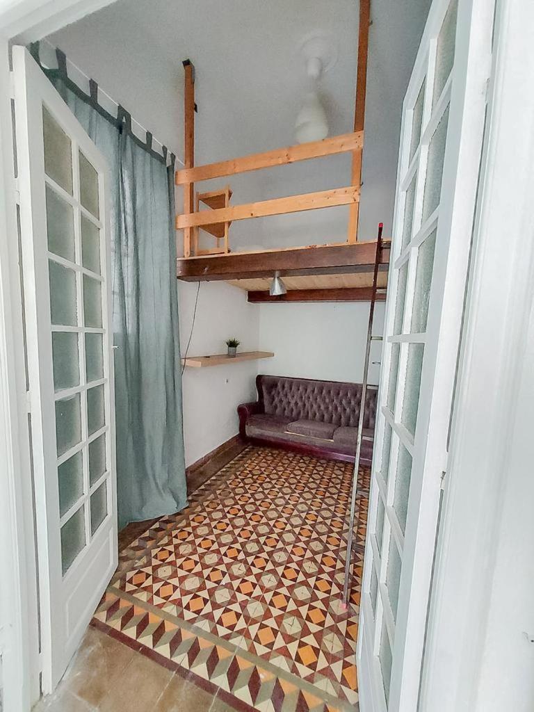 Hostel Barbatuke Conde Málaga Exterior foto