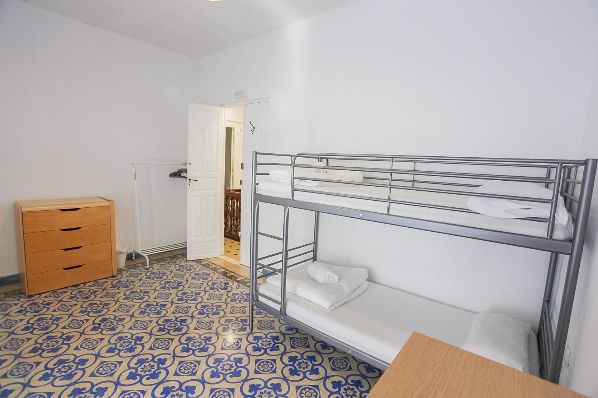 Hostel Barbatuke Conde Málaga Exterior foto