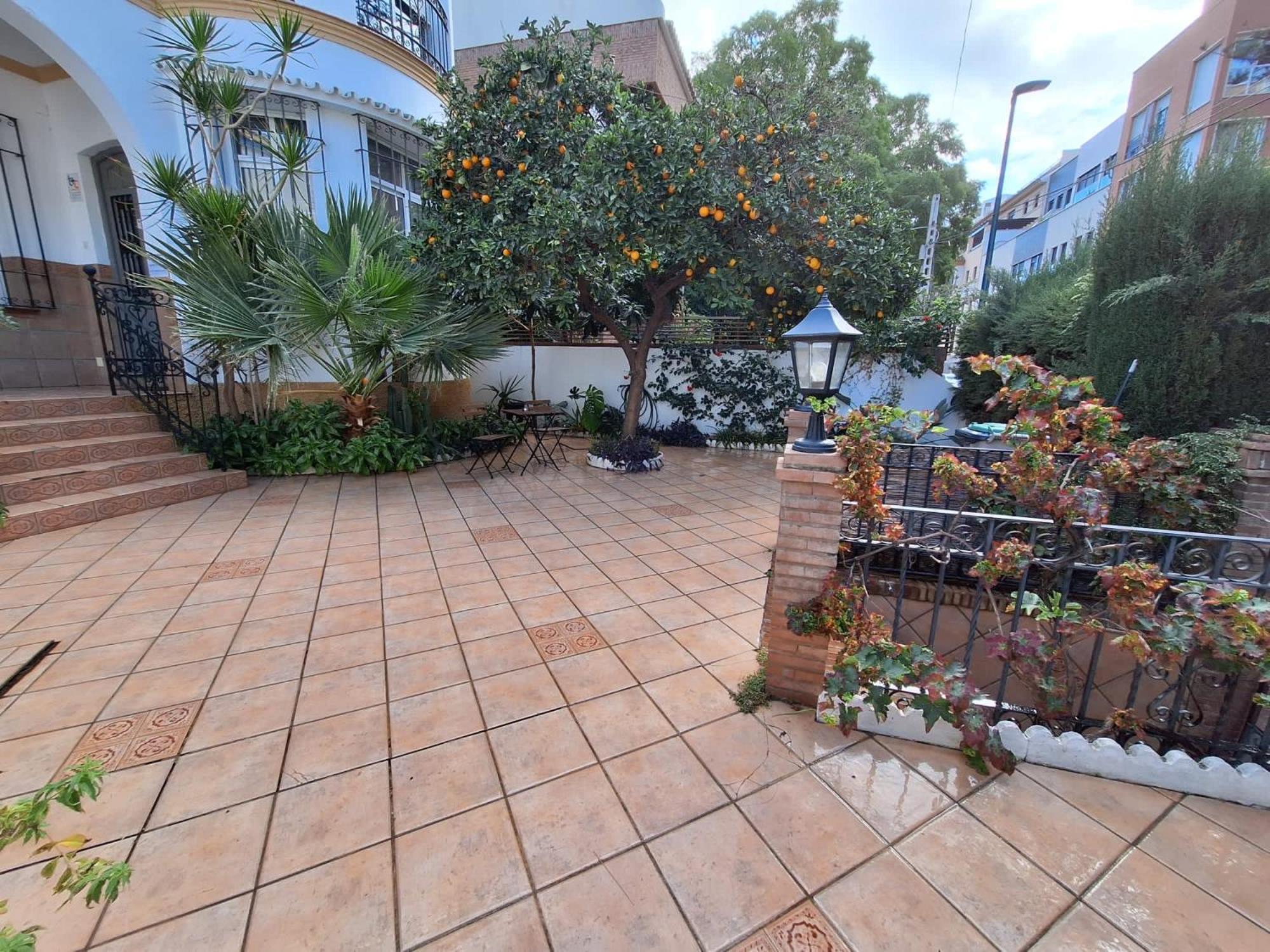 Hostel Barbatuke Conde Málaga Exterior foto